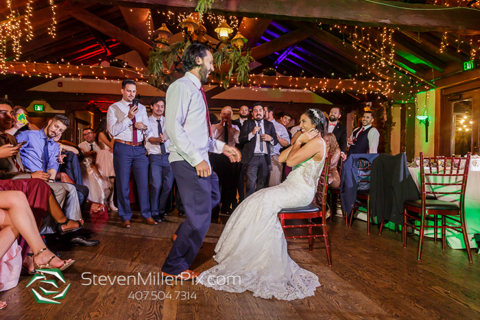 Historic Dubsdread Ballroom Wedding Photographers