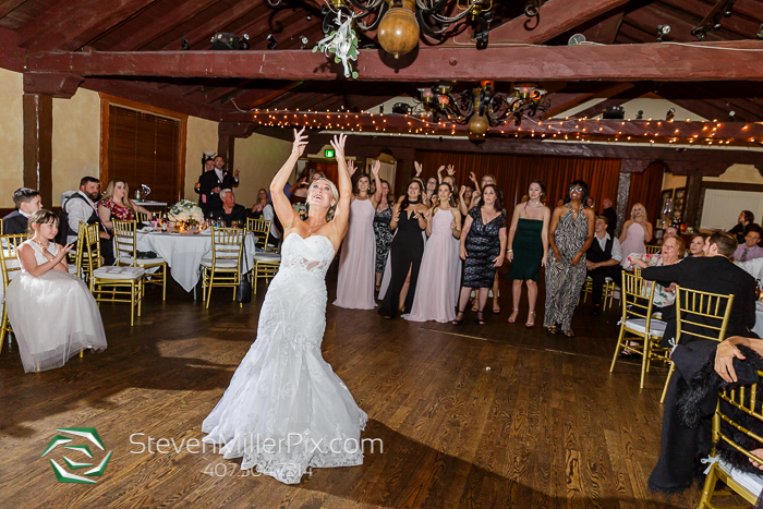 Wedding Photographers at Historic Dubsdread Ballroom