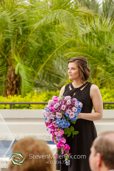 Wedding Photographers Hyatt Regency Orlando International Drive