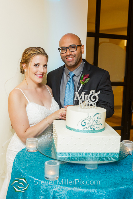Wedding Photographers Hyatt Regency Orlando International Drive