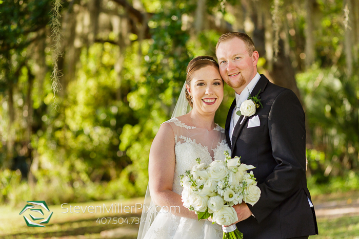 Wedding Photographers at Lake Mary Events Center