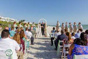 The Club at Barefoot Beach Wedding Photographers