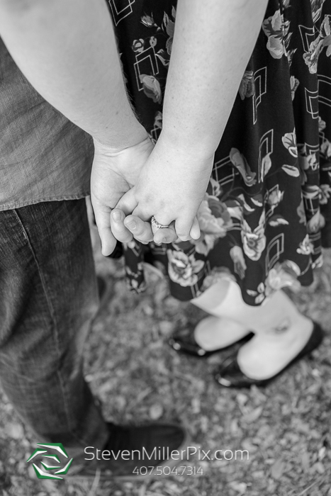 Cypress Grove Park Engagement Photographers