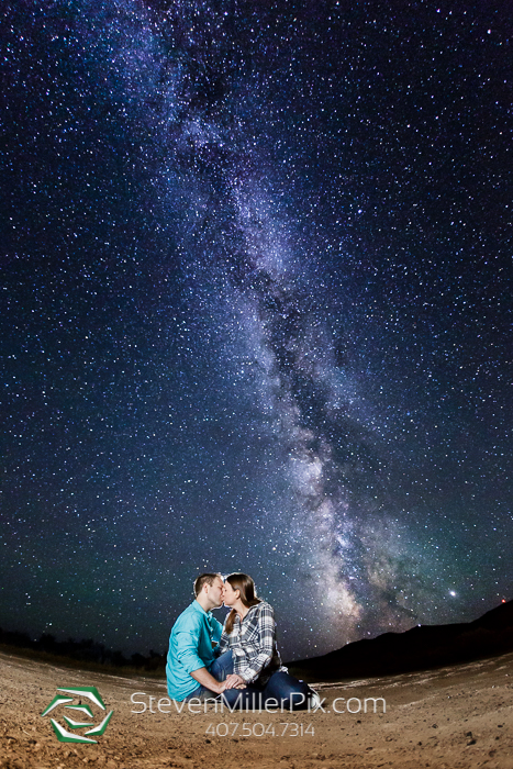 Oregon Milky Way Wedding Photographers