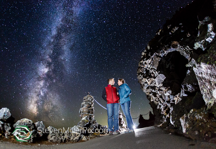 Dee Wright Observatory Dark Sky Wedding Photos