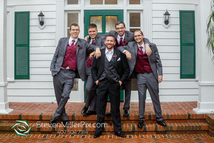Cypress Grove Estate House Wedding Photographers