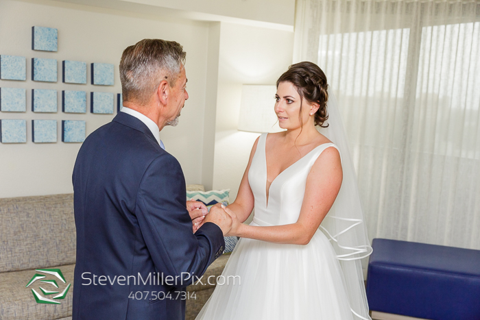 Hilton Orlando Buena Vista Palace Wedding Photographers