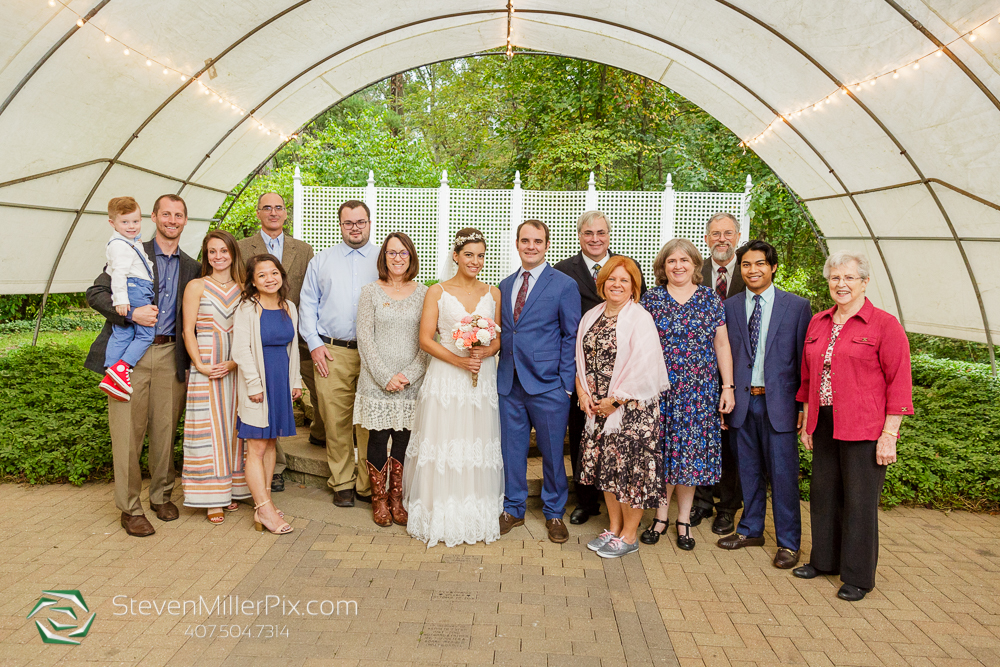 Friendship Botanic Gardens, Indiana Destination Wedding Photographers
