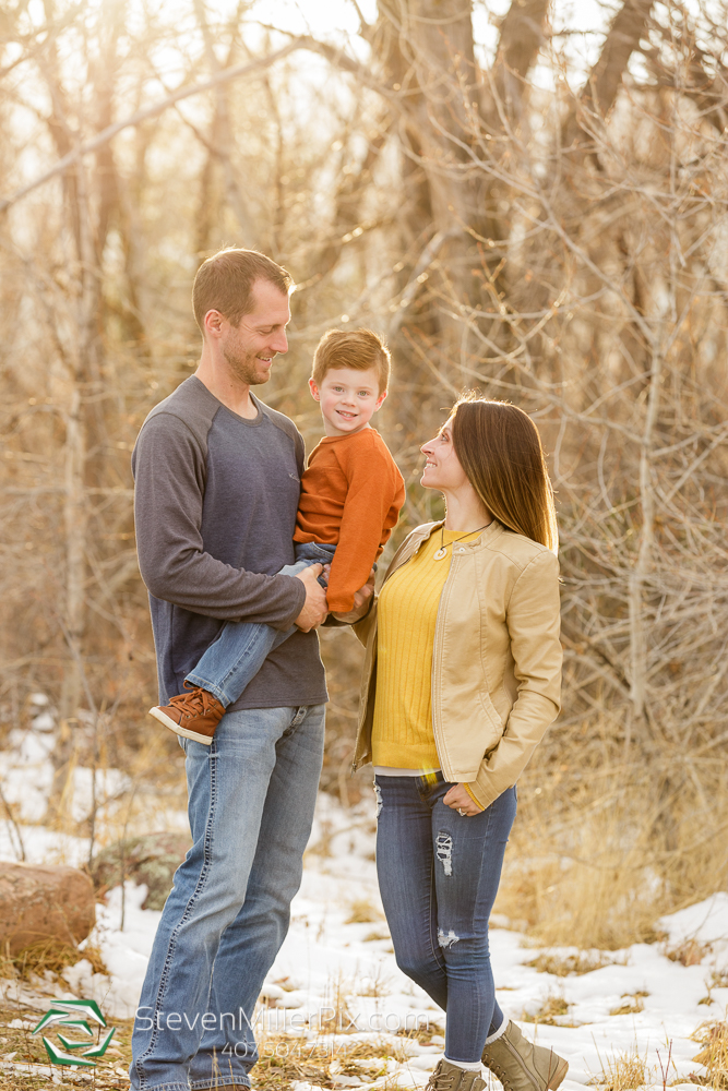 Marshall Messa Trailhead Colorado Family Portraits