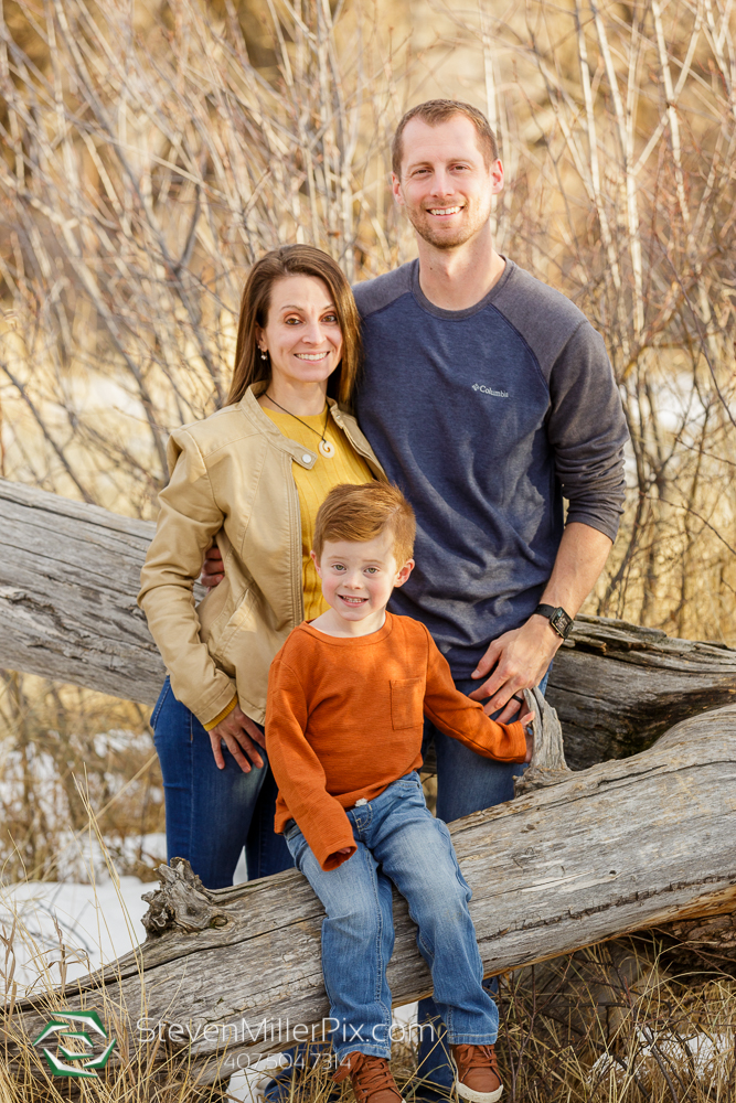 Marshall Messa Trailhead Colorado Family Portraits