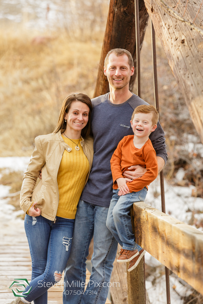 Marshall Messa Trailhead Colorado Family Portraits