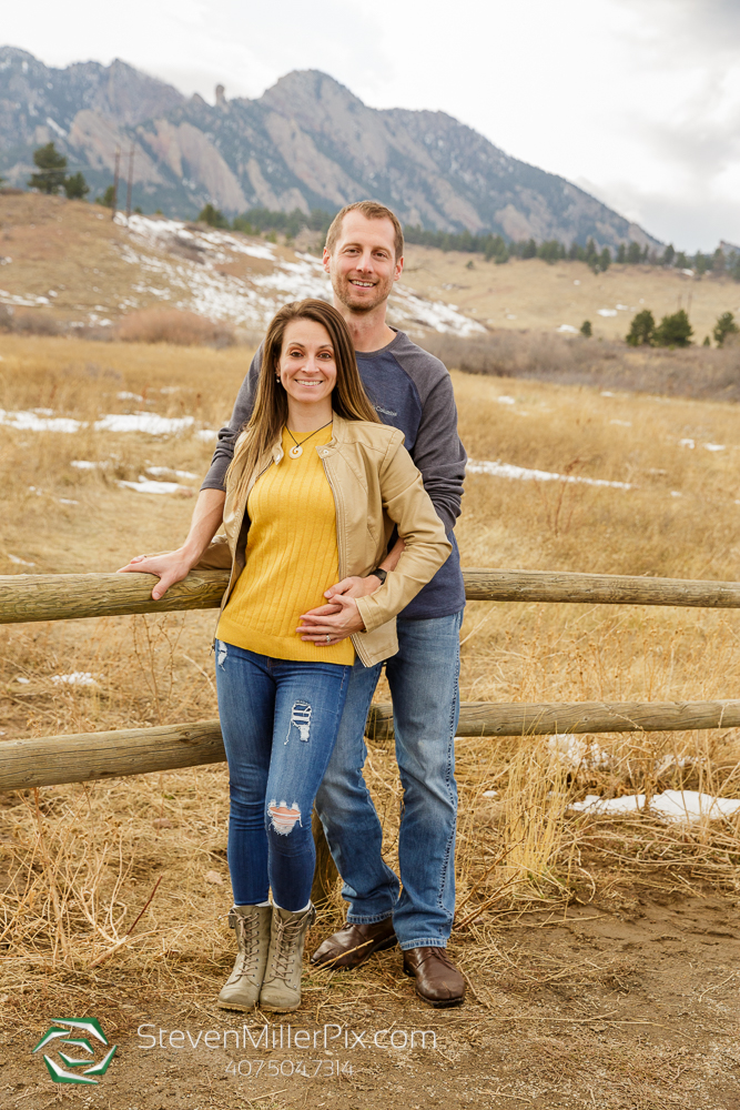 Marshall Messa Trailhead Colorado Family Portraits