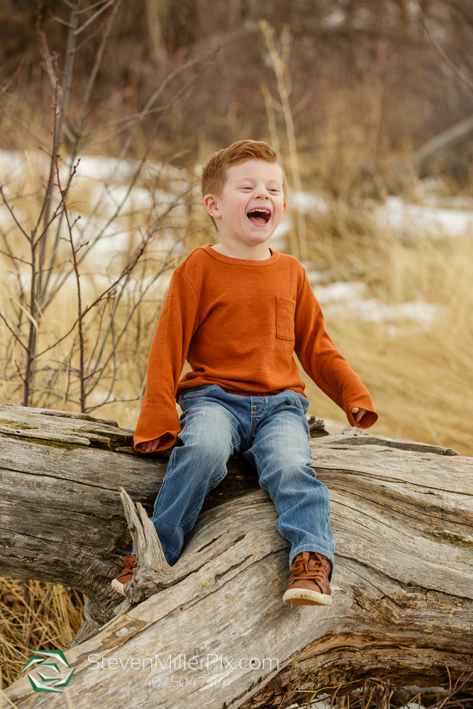 Marshall Messa Trailhead Colorado Family Portraits