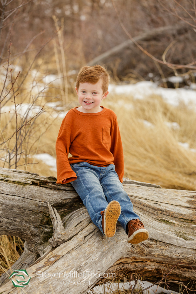 Marshall Messa Trailhead Colorado Family Portraits