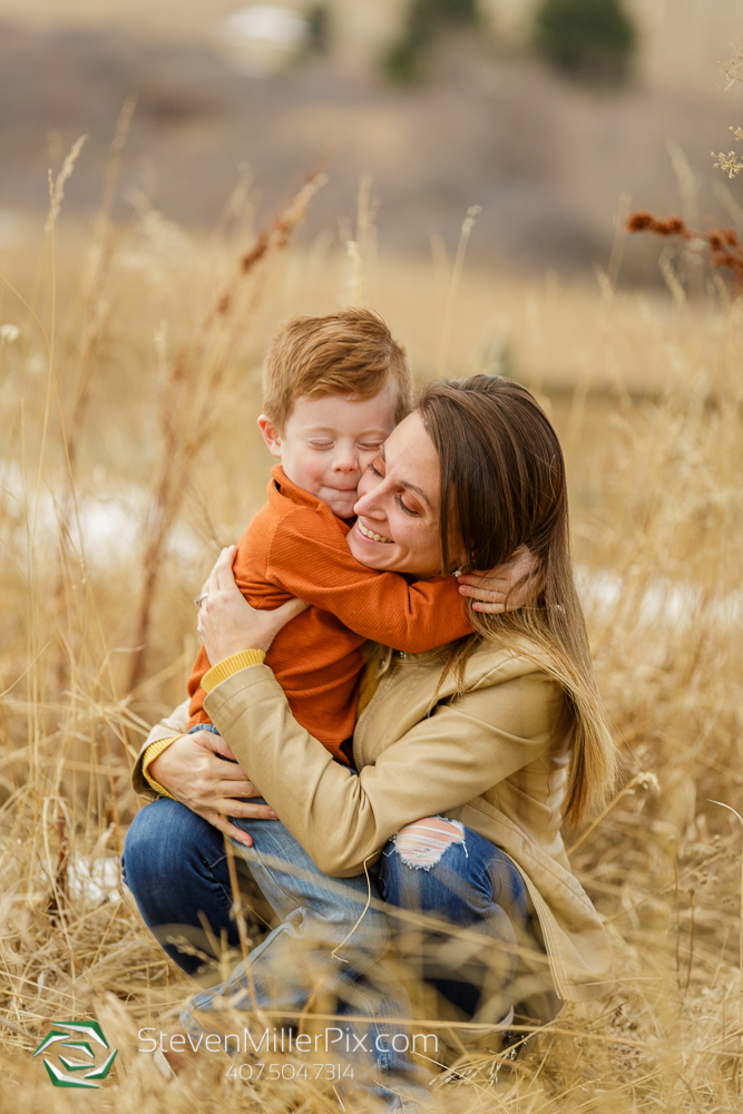 Marshall Messa Trailhead Colorado Family Portraits