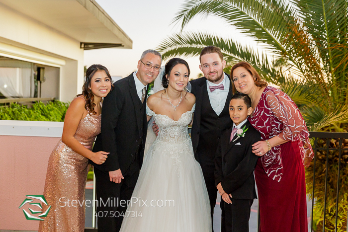 Embassy Suites by Hilton Orlando Lake Buena Vista Wedding Photographers