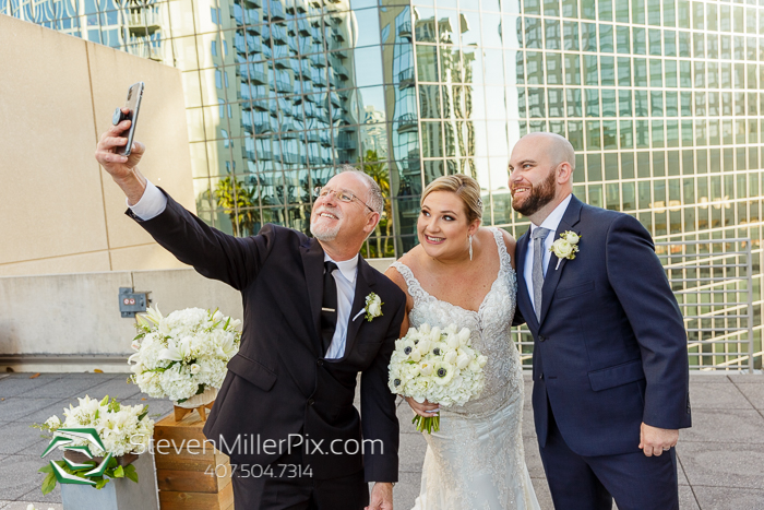 The Balcony Orlando Wedding Photographers