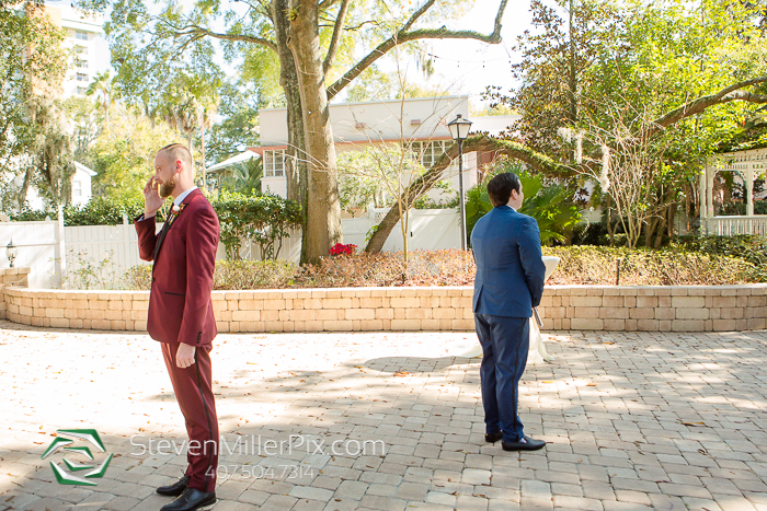 Dr. Phillips House Orlando Wedding Photographers