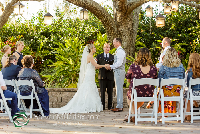 Hyatt Regency Grand Cypress Wedding Photographers