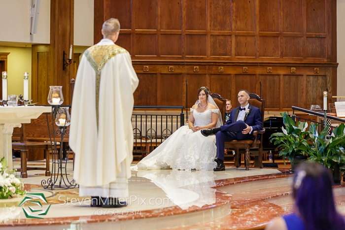 Intimate Weddings Annunciation Catholic Church
