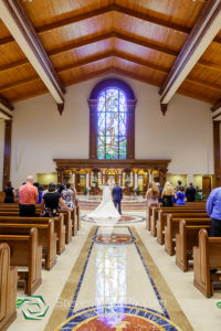 Intimate Weddings Annunciation Catholic Church