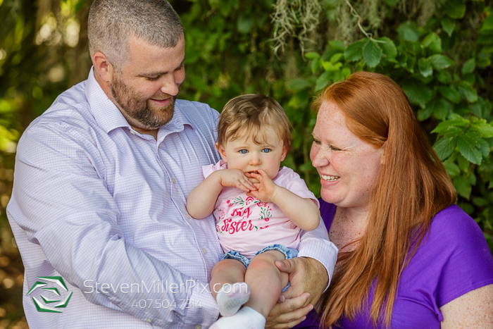 Father's Day Family Photos Mount Dora