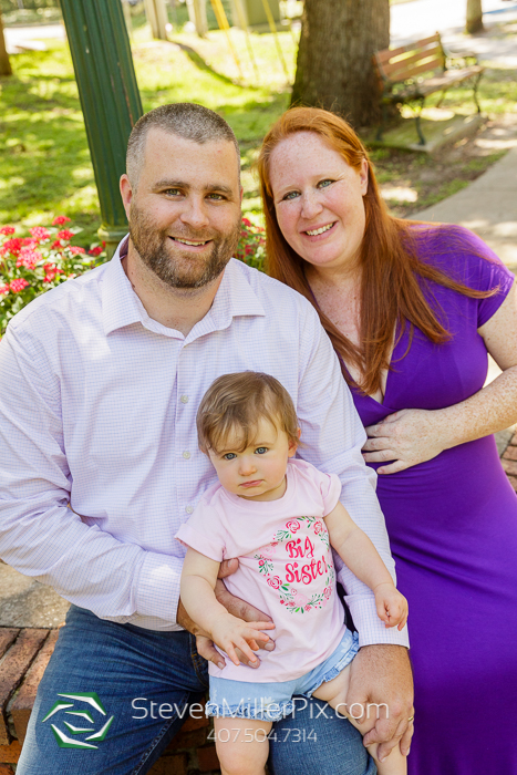 Father's Day Family Photos Mount Dora