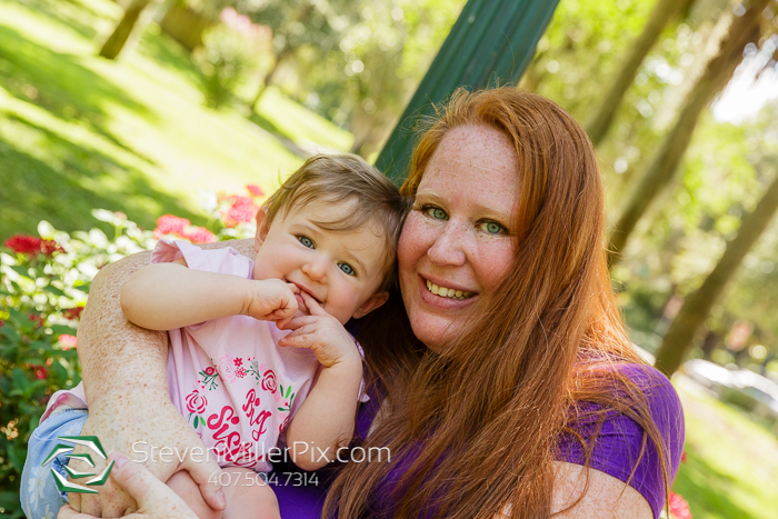 Father's Day Family Photos Mount Dora