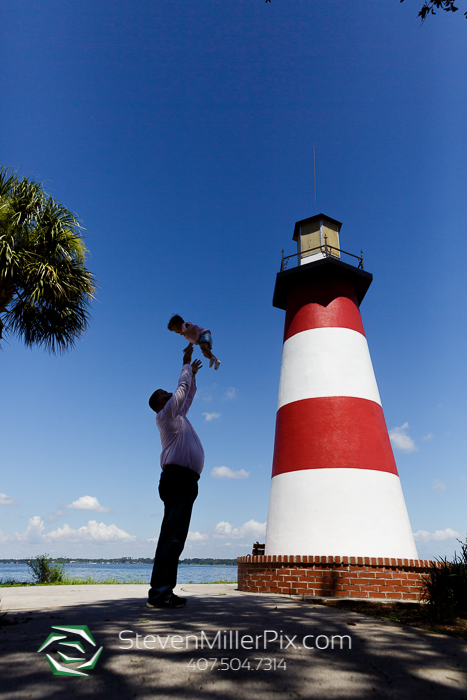 Father's Day Family Photos Mount Dora