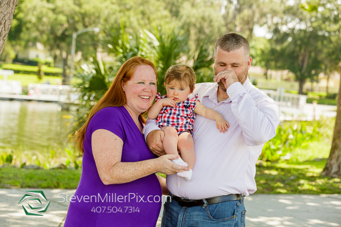 Father's Day Family Photos Mount Dora