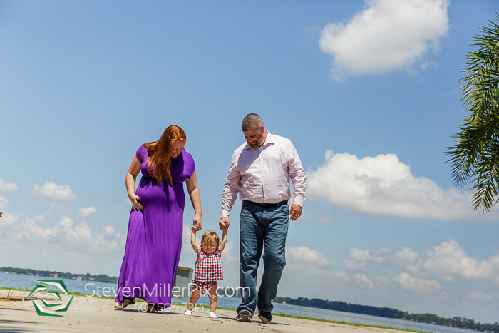 Father's Day Family Photos Mount Dora