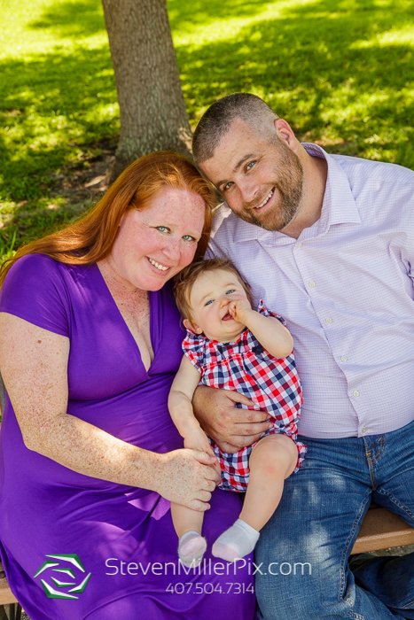 Father's Day Family Photos Mount Dora