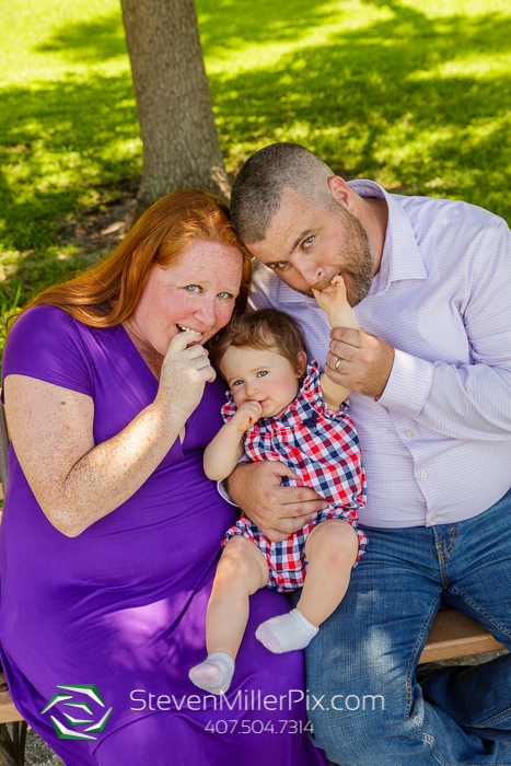 Father's Day Family Photos Mount Dora