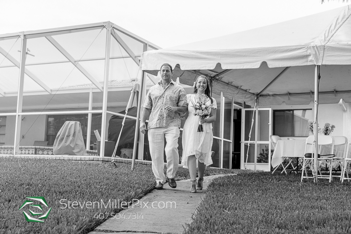 Backyard COVID Backyard Wedding Photographers