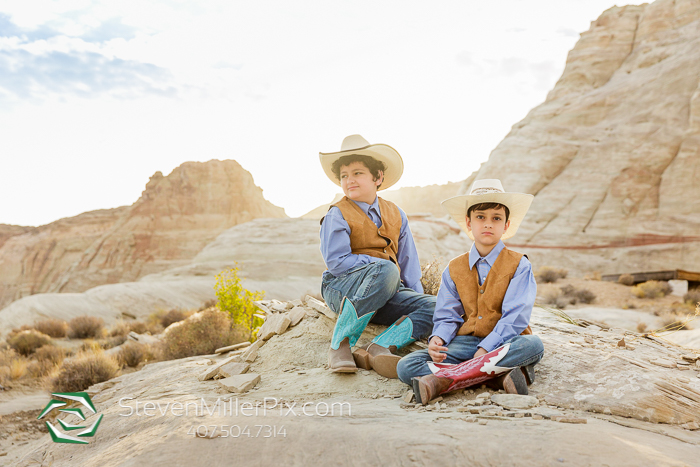 Family Portrait Photographer Amangiri Utah