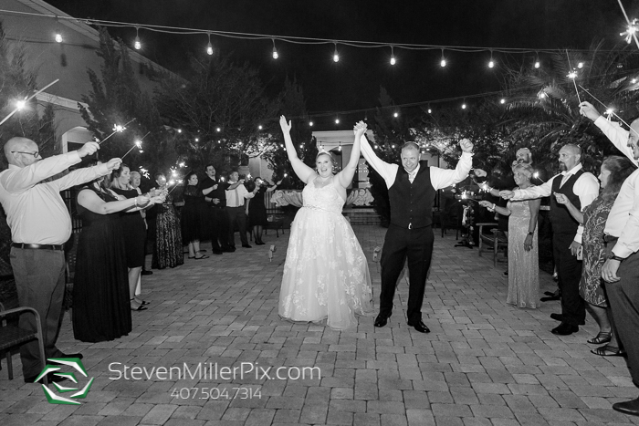 Orlando WinterClub Wedding Photographers