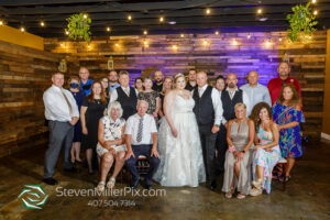 Orlando WinterClub Wedding Photographers