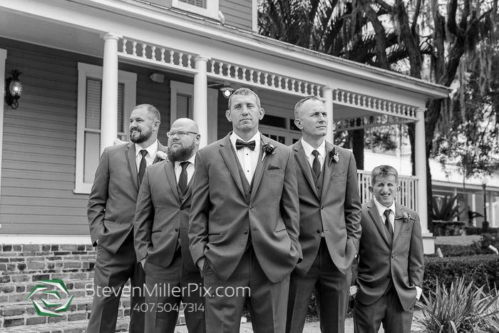 Highland Manor Apopka Wedding Photographers