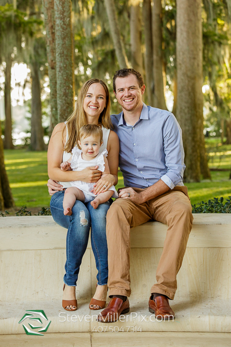 Family Photographers in Orlando Winter Park