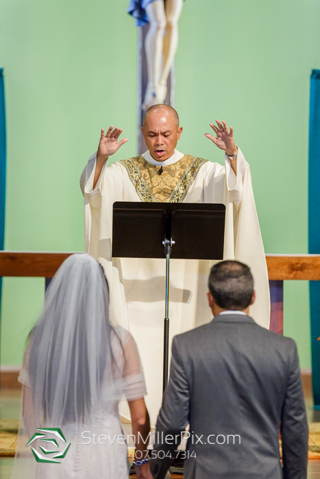 Weddings at Most Precious Blood Catholic Church