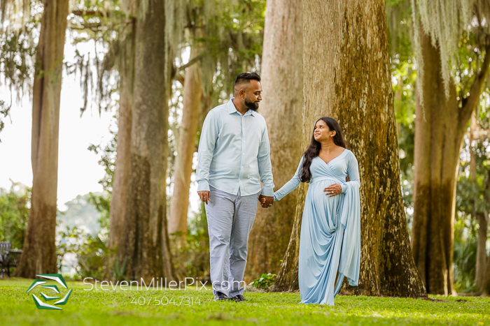 Winter Park Maternity Photographers Orlando