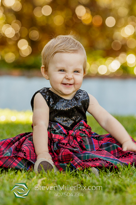 Family Mini Portrait Sessions Lake Eola