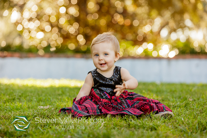 Family Mini Portrait Sessions Lake Eola