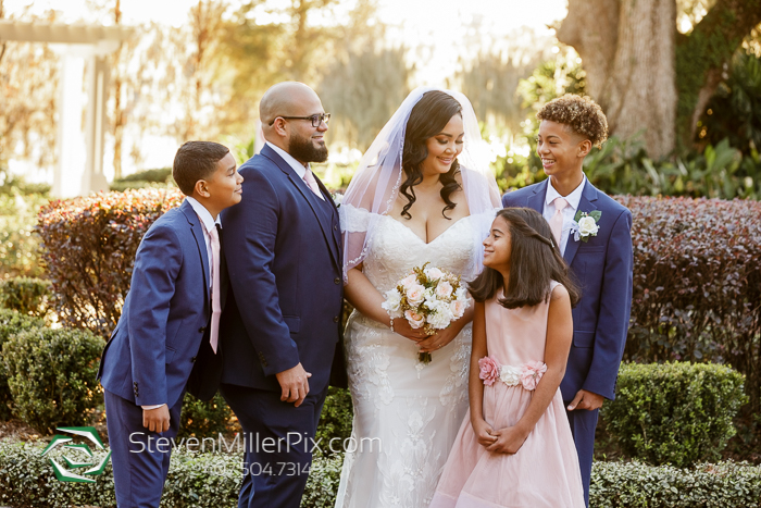 Weddings at Cypress Grove Orlando