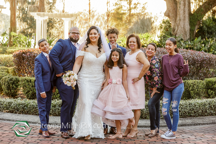 Weddings at Cypress Grove Orlando