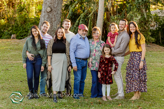 Maitland Florida Family Mini Sessions