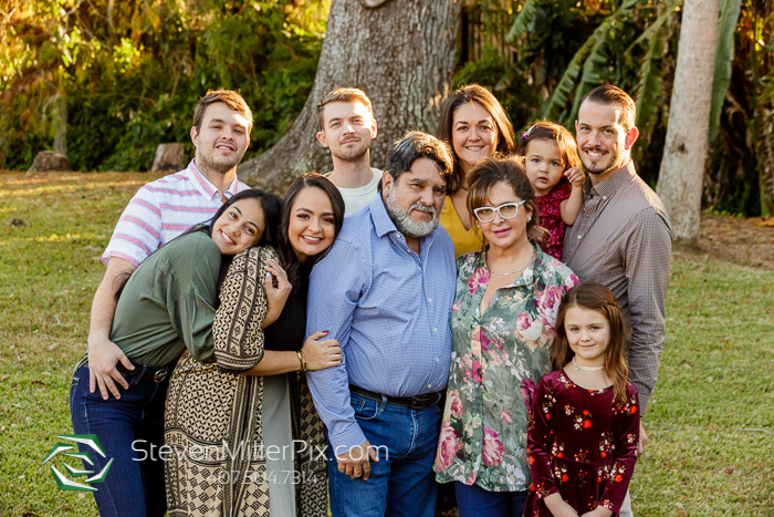 Maitland Florida Family Mini Sessions