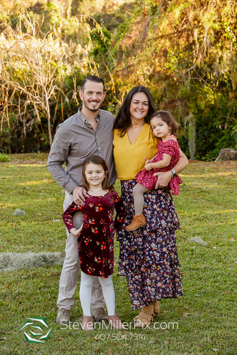 Maitland Florida Family Mini Sessions
