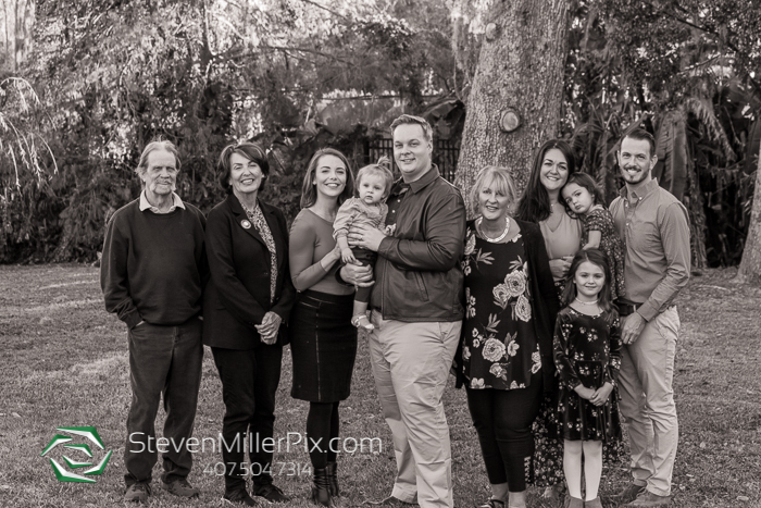 Maitland Florida Family Mini Sessions