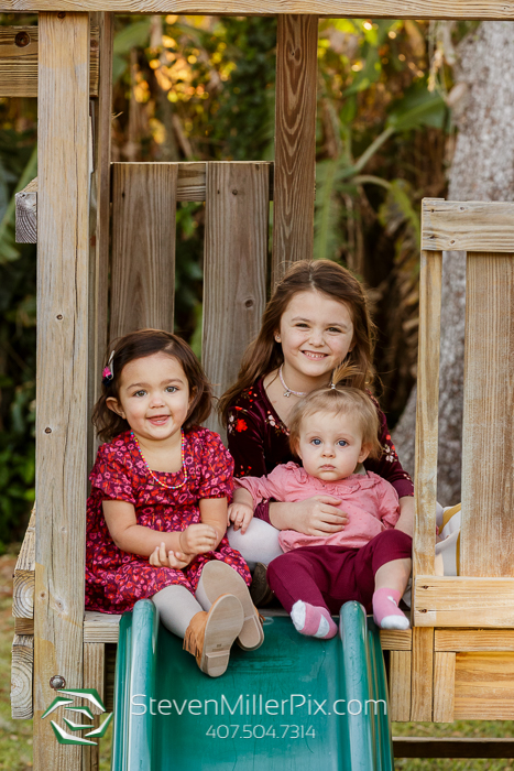 Maitland Florida Family Mini Sessions